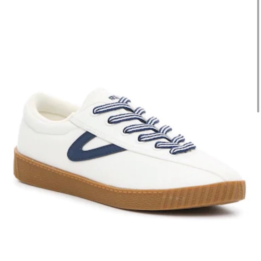 Tretorn Nylite Sneakers. NEW IN BOX